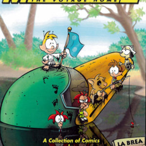 MELONPOOL TP #0: The Voyage Home