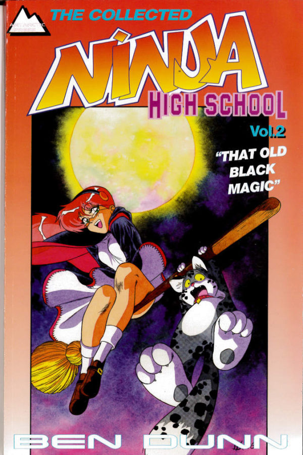 NINJA HIGH SCHOOL COLLECTED #0