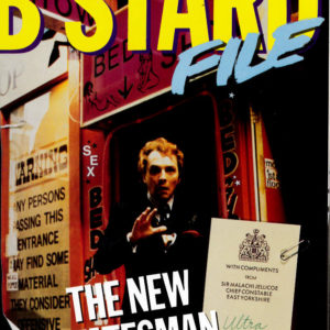 B’STARD FILE: THE NEW STATESMAN EXPOSE
