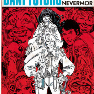 DANI FUTUTO GN (CARLOS GIMENEZ/VICTOR MORA) #0: La Planete Nevermor (French Text)