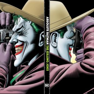 ABSOLUTE BATMAN THE KILLING JOKE (HC)