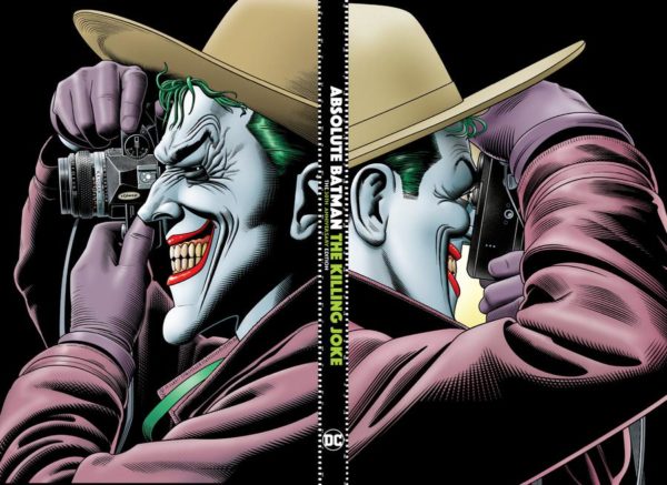 ABSOLUTE BATMAN THE KILLING JOKE (HC)