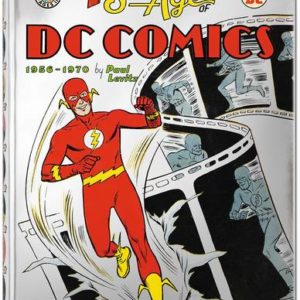 SILVER AGE OF DC COMICS 1956 – 1970