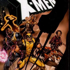 UNCANNY X-MEN BY ALAN DAVIS OMNIBUS: Uncanny X-Men #444-447,450-451,455-459