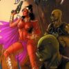 ART OF DEJAH THORIS AND THE WORLDS OF MARS