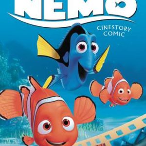 DISNEY PIXAR FINDING NEMO CINESTORY TP