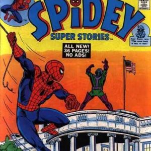 SPIDEY SUPER STORIES #30