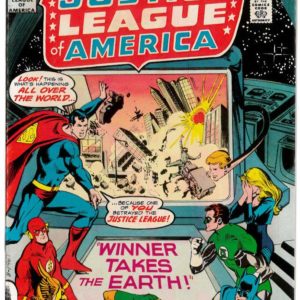 JUSTICE LEAGUE OF AMERICA (1960-1987 SERIES) #119