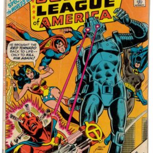 JUSTICE LEAGUE OF AMERICA (1960-1987 SERIES) #146
