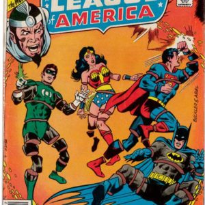 JUSTICE LEAGUE OF AMERICA (1960-1987 SERIES) #149
