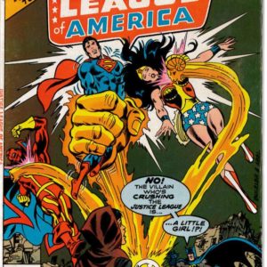 JUSTICE LEAGUE OF AMERICA (1960-1987 SERIES) #152: 4.0 (VG)