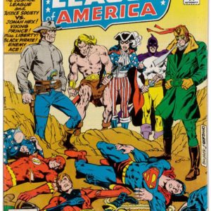 JUSTICE LEAGUE OF AMERICA (1960-1987 SERIES) #159