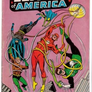 JUSTICE LEAGUE OF AMERICA (1960-1987 SERIES) #27: 7.0 (FN/VF)