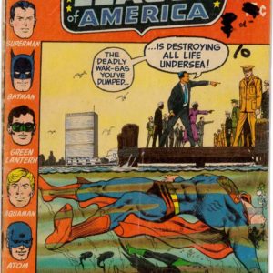 JUSTICE LEAGUE OF AMERICA (1960-1987 SERIES) #90