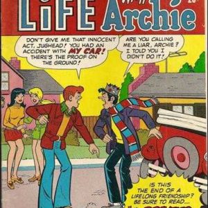 LIFE WITH ARCHIE (1958-1991 SERIES) #121