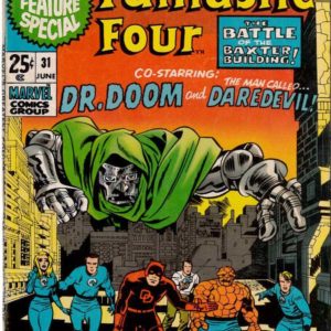 MARVEL’S GREATEST COMICS #31: 9.0 (VF/NM)