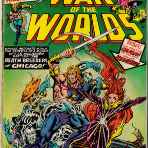 AMAZING ADVENTURES (1970’S SERIES) #28: FN (6.0)
