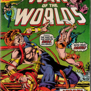 AMAZING ADVENTURES (1970’S SERIES) #36: VF/NM (9.0)
