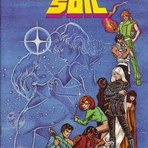 A DISTANT SOIL (1983 SERIES) #7