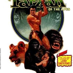 MARVEL SUPER SPECIAL #29: Tarzan of the Apes