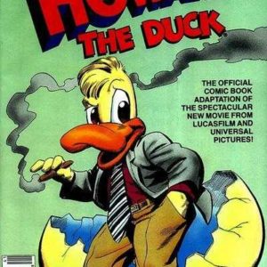 MARVEL SUPER SPECIAL #41: Howard the Duck (Movie)