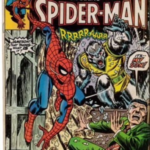 MARVEL TALES #101: 7.0 (FN)