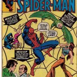 MARVEL TALES #104: 7.0 (FN)