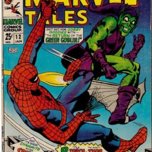 MARVEL TALES #12: 8.5 (VF)
