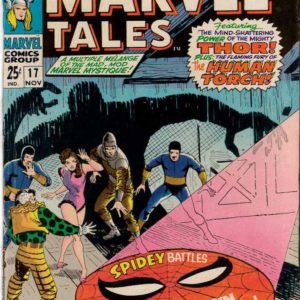 MARVEL TALES #17: 9.0 (VF/NM)