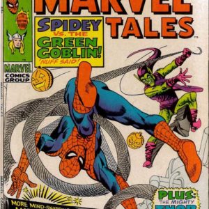 MARVEL TALES #18: 9.0 (VF/NM)