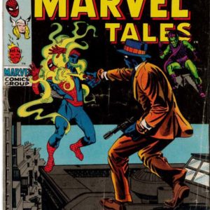 MARVEL TALES #21: 8.0 (VF)