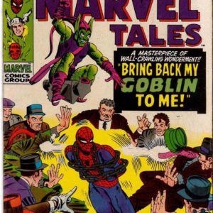 MARVEL TALES #22: 9.0 (VF/NM)