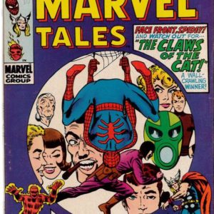MARVEL TALES #23: 8.0 (VF)