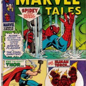 MARVEL TALES #26: 9.0 (VF/NM)