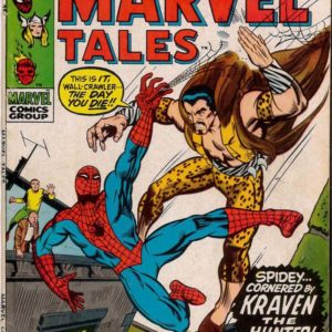 MARVEL TALES #27: 9.0 (VF/NM)