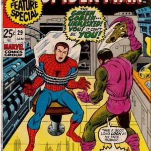 MARVEL TALES #29: VF/NM