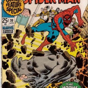 MARVEL TALES #30: 9.0 (NM)