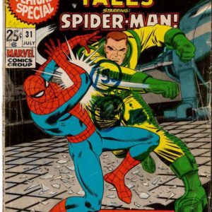 MARVEL TALES #31: 2.0 (GD)