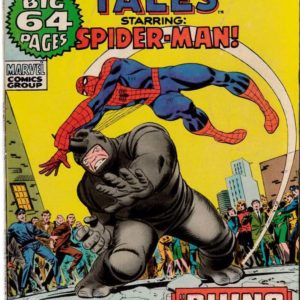MARVEL TALES #32: 9.0 (VF/NM)