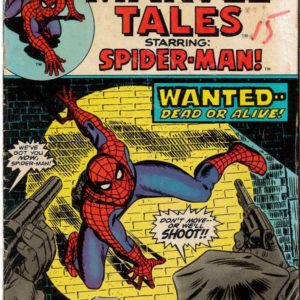 MARVEL TALES #53: 4.0 (VG)