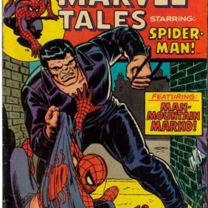 MARVEL TALES #54: 6.0 (FN)