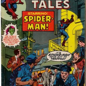MARVEL TALES #77: 7.0 (FN)