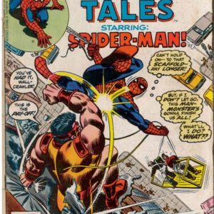 MARVEL TALES #95: 6.0 (FN)