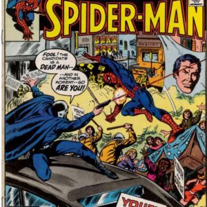 MARVEL TALES #96: 8.0 (VF)