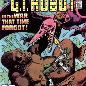 WEIRD WAR TALES #120