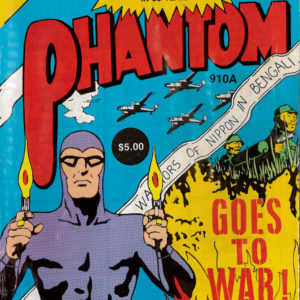 PHANTOM (1953 A SERIES) #910: Phantom goes to war.