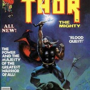 MARVEL PREVIEW #10: Thor