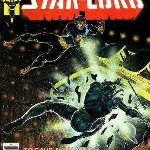 MARVEL PREVIEW #15: Star-Lord by Chris Claremont & Carmine Infantino – NM