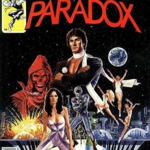 MARVEL PREVIEW #24: Paradox by Bill Mantlo & Val Mayerik – NM