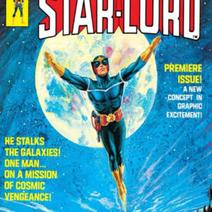 MARVEL PREVIEW #4: Star-lord
